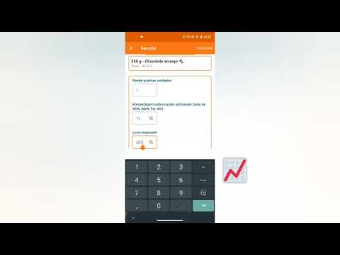 Recipe Cost Calculator для Android — официальный трейлер