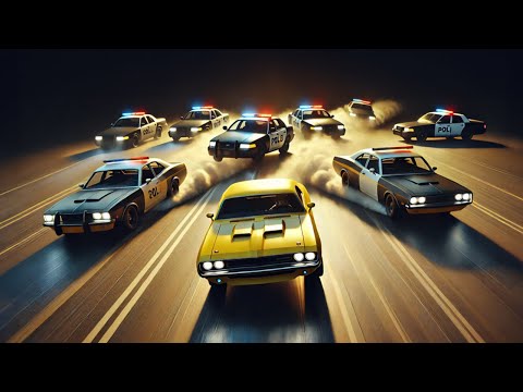 Reckless Getaway 2 для Android — официальный трейлер