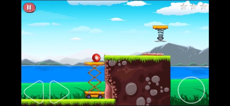 Обложка трейлера Red Ball 3: Fun Bounce Game