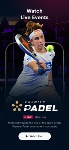 Red Bull TV для iOS — скриншот 3