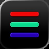 Red – Темные фильтры для iOS