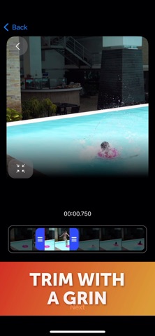 Редактор видео Бумеранг -Loop для iOS — официальный трейлер
