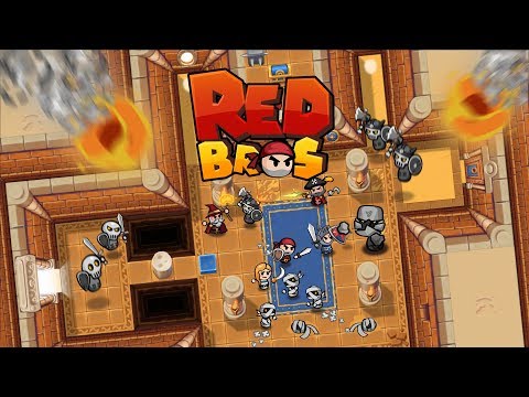 Redbros для Android — официальный трейлер