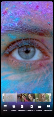 Reel Maker для iOS — официальный трейлер