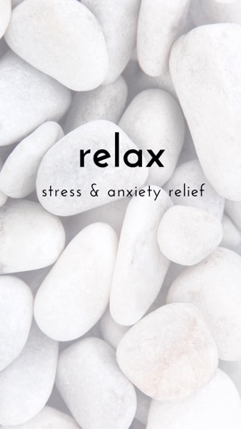 Relax Lite: Stress and Anxiety Relief для iOS — официальный трейлер