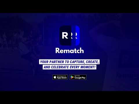 Rematch – Sports Highlights для Android — официальный трейлер