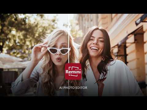 Remini — официальный трейлер