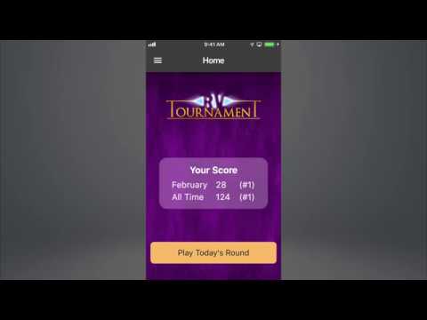 Remote Viewing RV Tournament для Android — официальный трейлер