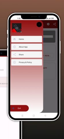 Remote for Airtel xstream box для Android — скриншот 5
