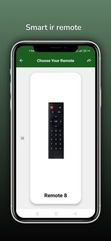 Remote for Tx6 android Tv Box для Android — скриншот 1