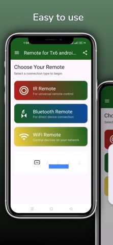 Remote for Tx6 android Tv Box для Android — скриншот 2