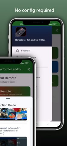 Remote for Tx6 android Tv Box для Android — скриншот 4