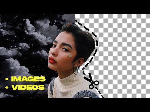 Remove Background From Video для Android — официальный трейлер