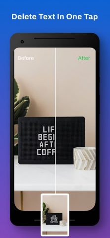 Remove Watermark from Photos для Android — скриншот 2