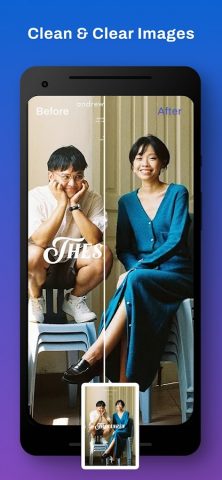 Remove Watermark from Photos для Android — скриншот 3