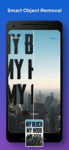 Remove Watermark from Photos для Android — скриншот 4