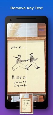 Remove Watermark from Photos для Android — скриншот 5