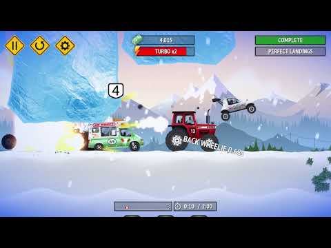 Renegade Racing для Android — официальный трейлер