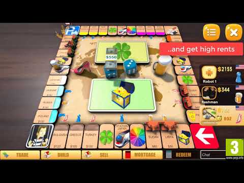 Ренто Фортуна для Android — официальный трейлер