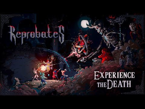 Reprobates・Cимулятор выживания для Android — официальный трейлер