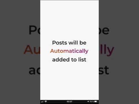 Reshare — PRO для Android — официальный трейлер