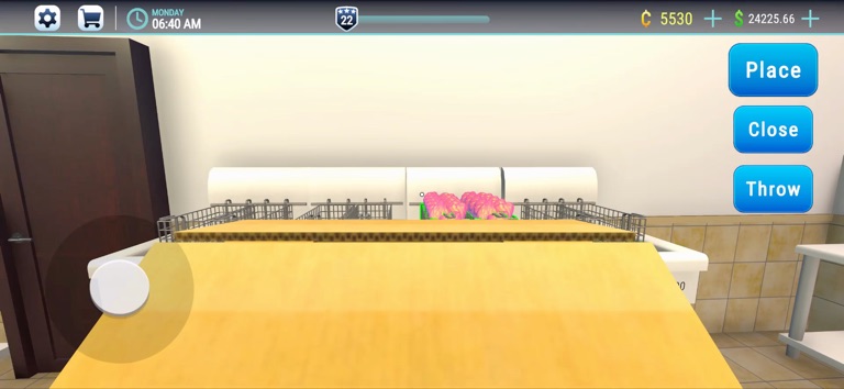 Restaurant Simulator 3D Bar для iOS — официальный трейлер