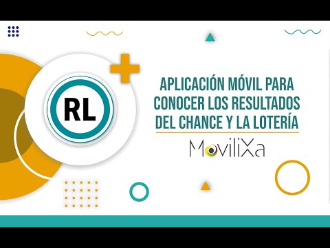 Resultado Loterías Colombia для Android — официальный трейлер