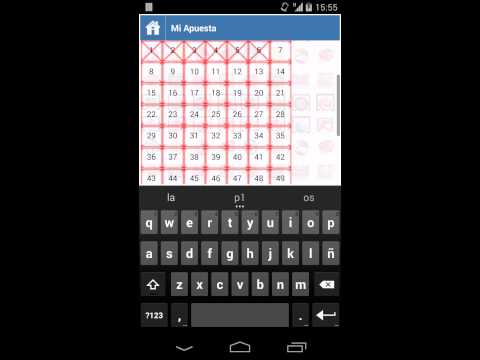 Resultados Loterias y Apuestas для Android — официальный трейлер