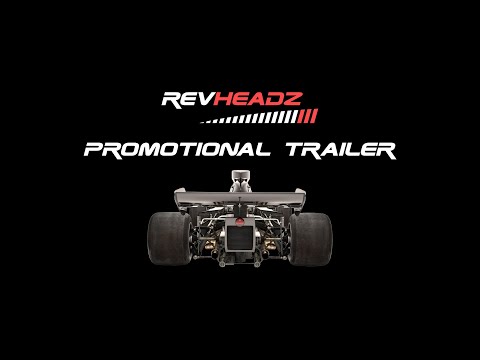 RevHeadz Engine Sounds для Android — официальный трейлер