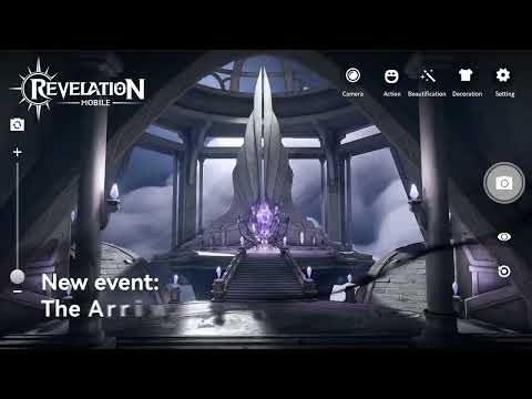 Revelation M для Android — официальный трейлер