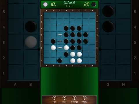 Реверси для Android — официальный трейлер