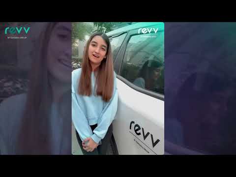 Revv: Self-Drive Car Rentals для Android — официальный трейлер