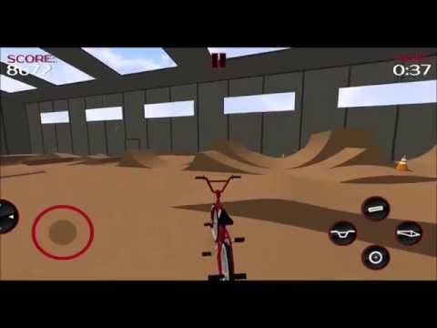 Ride BMX для Android — официальный трейлер
