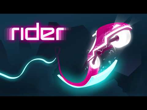Обложка трейлера Rider
