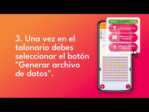 RifaYa — Talonario Virtual для Android — официальный трейлер