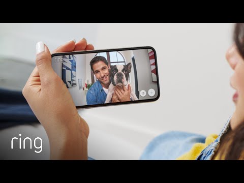 Ring — Always Home для Android — официальный трейлер