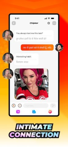 Rioo — Live Video Chat для Android — скриншот 5