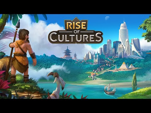 Rise of Cultures — официальный трейлер