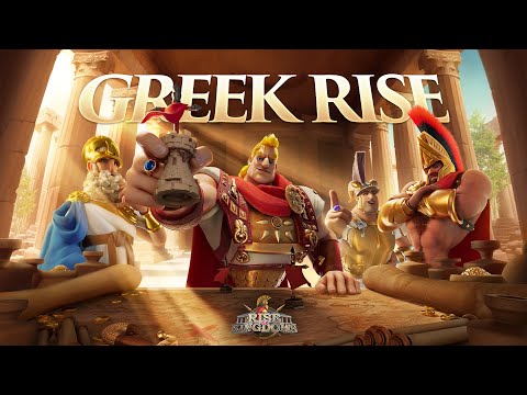 Rise of Kingdoms ―万国覚醒― для Android — официальный трейлер