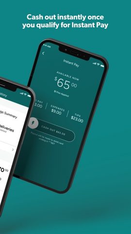 Roadie Driver для Android — скриншот 3