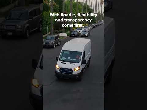 Roadie Driver для Android — официальный трейлер