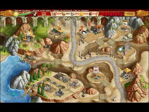 Roads of Rome: Next Generation для Android — официальный трейлер