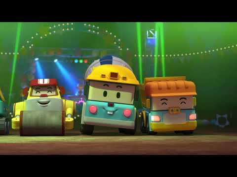 Robocar POLI: Official Video для Android — официальный трейлер