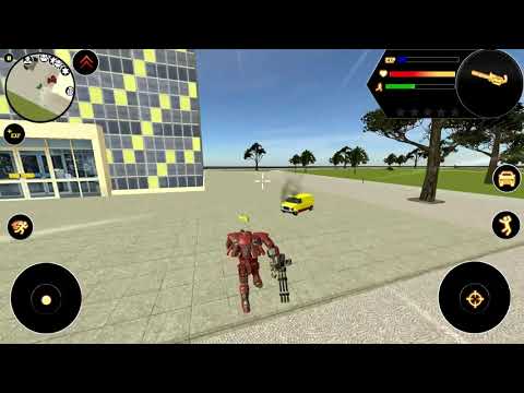 Robot Ball для Android — официальный трейлер