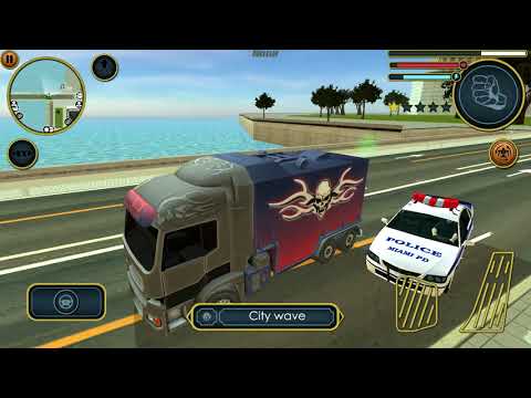 Robot Truck для Android — официальный трейлер