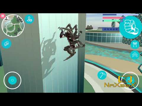 Робот паук для Android — официальный трейлер