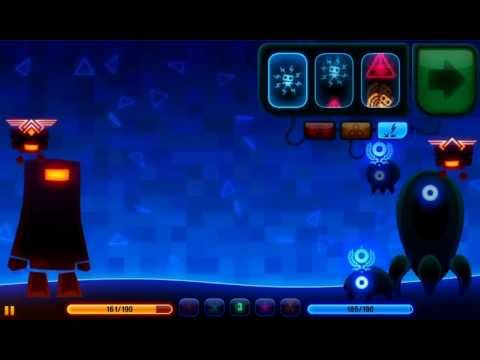 Robotek для Android — официальный трейлер