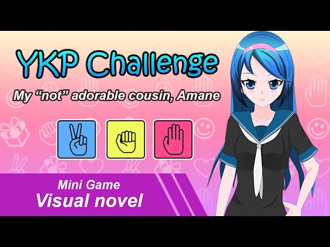 Rock Paper Scissors Sexy Anime для Android — официальный трейлер