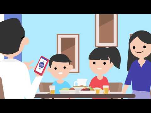 Родит. контроль Screen Time для Android — официальный трейлер