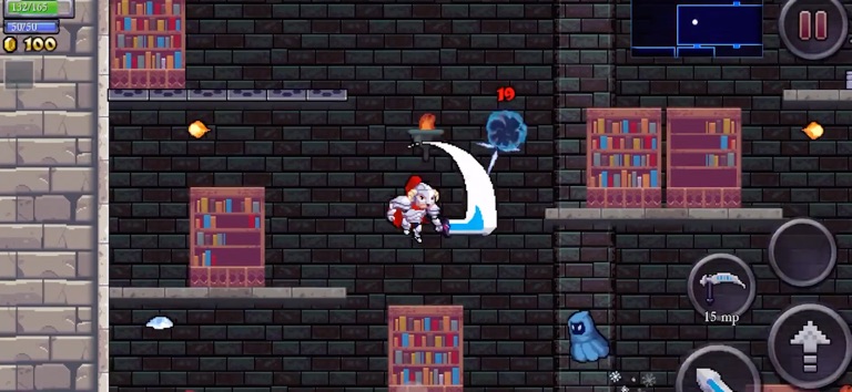 Rogue Legacy для iOS — официальный трейлер